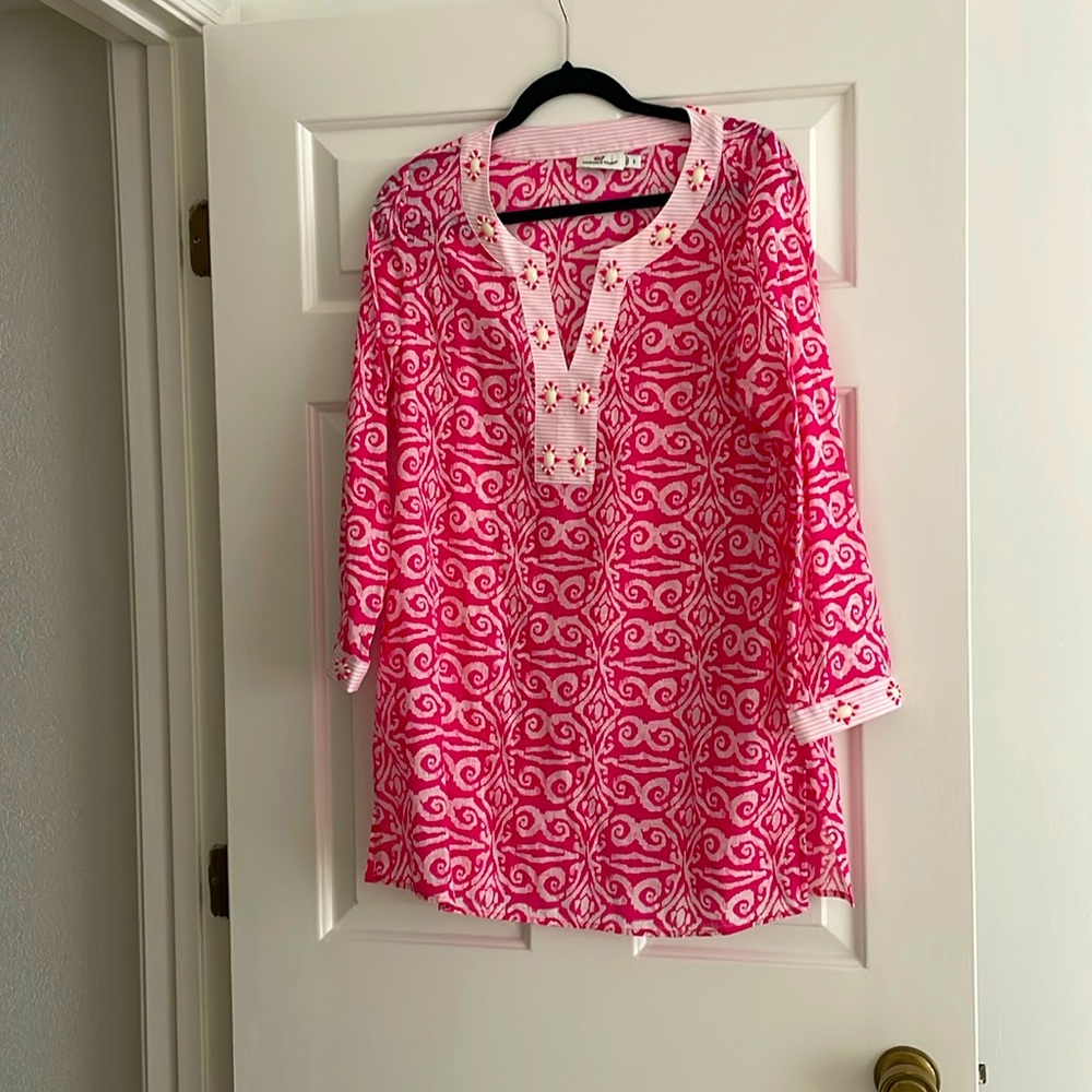 Vineyard Vines Cover Up
